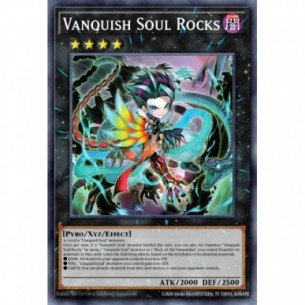 Vanquish Soul Rocks