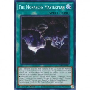 The Monarchs Masterplan