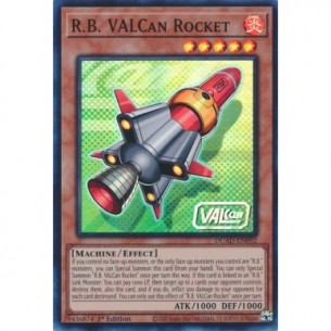 R.B. VALCan Rocket