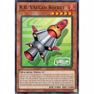 R.B. VALCan Razzo
