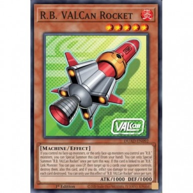 R.B. VALCan Razzo