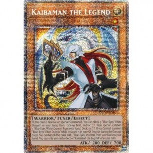 Kaibaman the Legend (V.2 -...