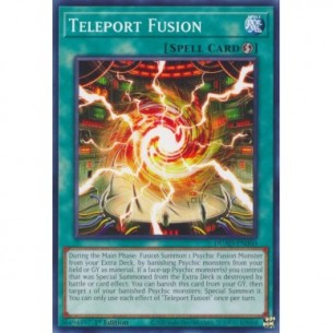 Teleport Fusion