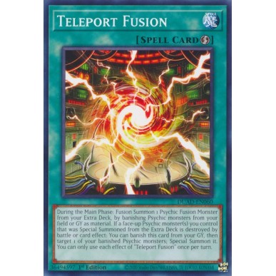 Teleport Fusion