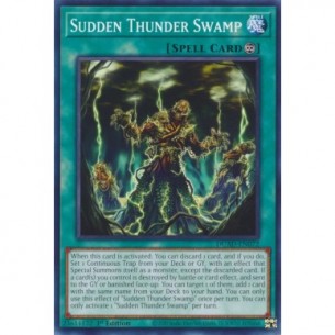 Sudden Thunder Swamp