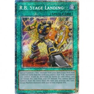 R.B. Stage Landing (V.2 -...