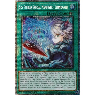 Sky Striker Special Maneuver -...