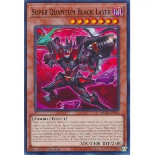 Super Quantum Strato Nero