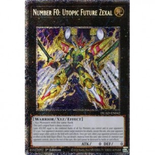 Number F0: Utopic Future...