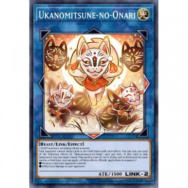 Ukanomitsune-no-Onari