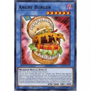 Angry Burger