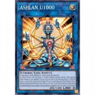 ASHLAN U1000