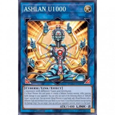ASHLAN U1000