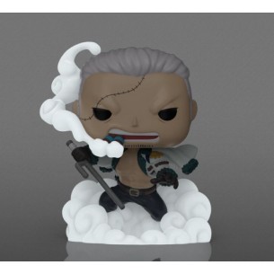 Funko Pop Plus 1914 - Smoker - One Piece (Special Edition) (Limited Glow Chase Edition) 2