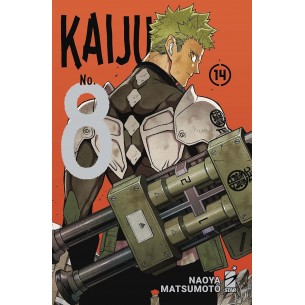 Kaiju No.8 14