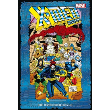 Marvel Omnibus - X-Men 2099