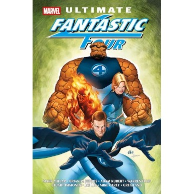 Marvel Omnibus - Ultimate Fantastic Four 1
