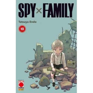 Spy X Family 10 - Prima Ristampa