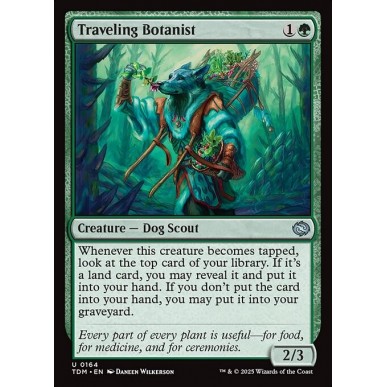 Botanico Viaggiatore