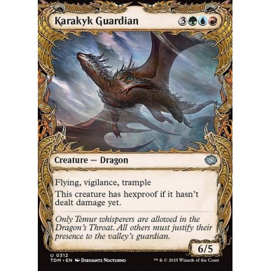 Guardiano di Karakyk