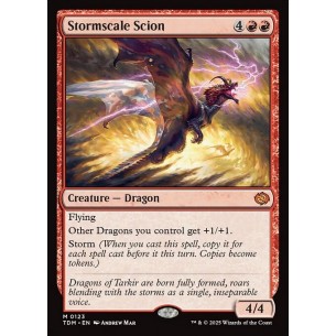 Stormscale Scion