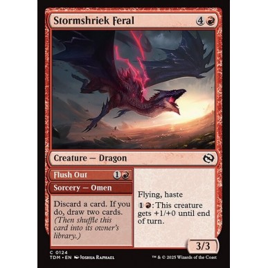 Stormshriek Feral // Stanare