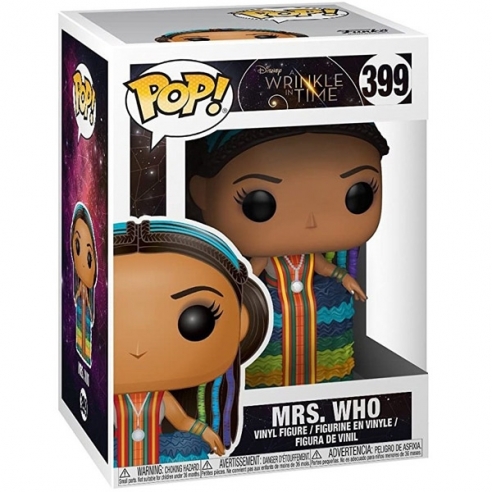 Funko Pop 399 - Mrs. Who - A Wrinkle in Time POP!