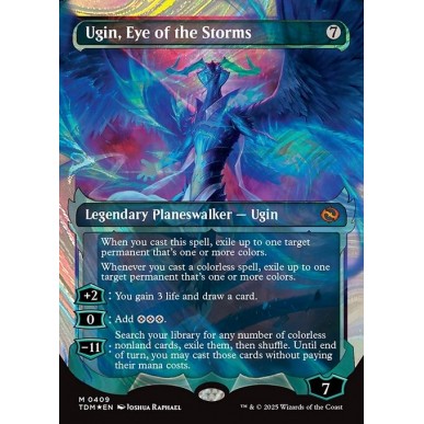 Ugin, Eye of the Storms