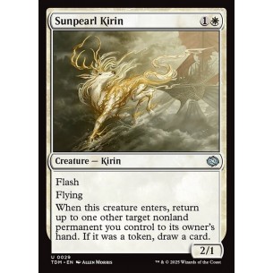 Kirin Perla del Sole