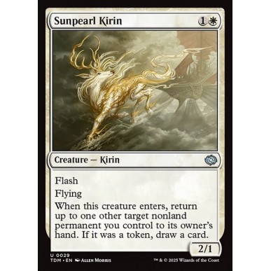 Sunpearl Kirin