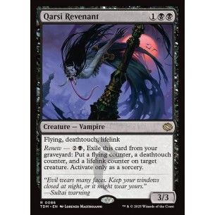 Qarsi Revenant