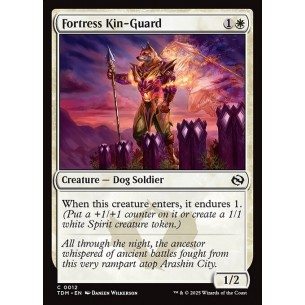 Fortress Kin-Guard
