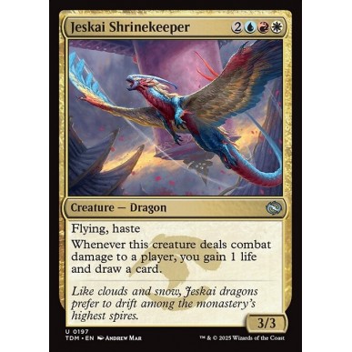 Custode del Santuario Jeskai