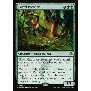 Lasyd Predatrice