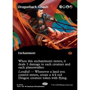 Dragonback Assault