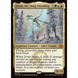 Ureni, il Canto Eterno