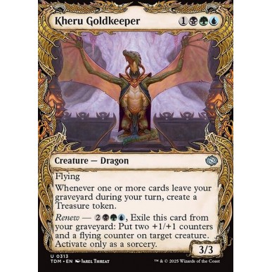 Custode Aureo di Kheru