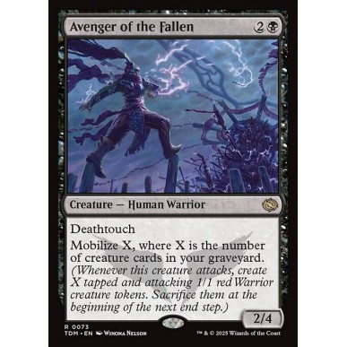 Avenger of the Fallen