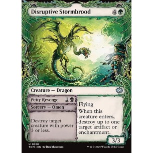 Disruptive Stormbrood //...