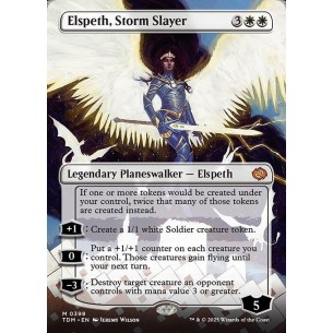 Elspeth, Sterminatempesta