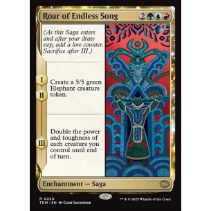 Roar of Endless Song