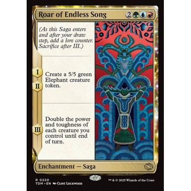 Roar of Endless Song