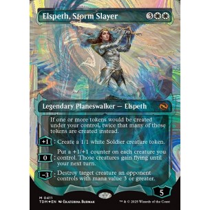 Elspeth, Storm Slayer