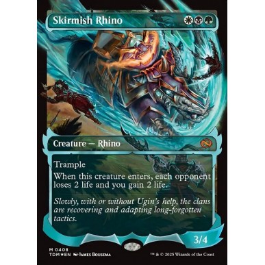 Skirmish Rhino