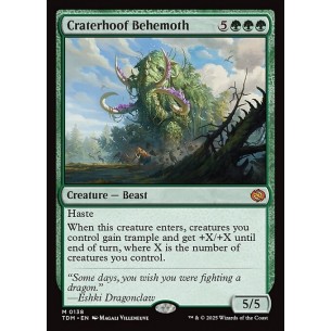 Behemoth dagli Zoccoli...