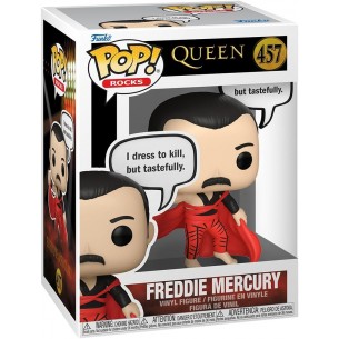 Funko Pop Rocks 457 - Freddie Mercury - Queen