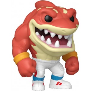 Funko Pop Television 1710 - Big Slammu - Street Sharks 2