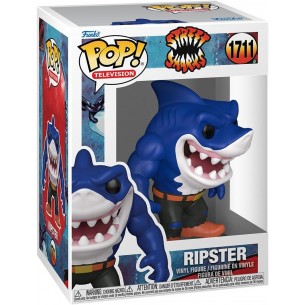 Funko Pop Television 1711 - Ripster - Street Sharks