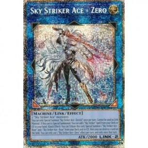 Sky Striker Ace - Zero (V.2...