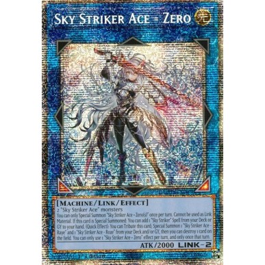 Sky Striker Ace - Zero (V.2 -...